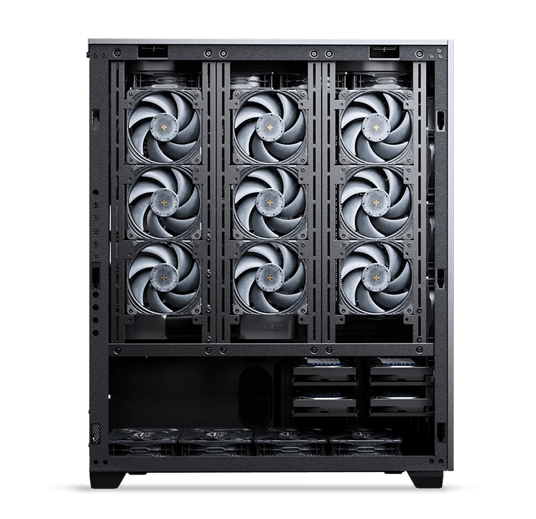 Enthoo Elite Server