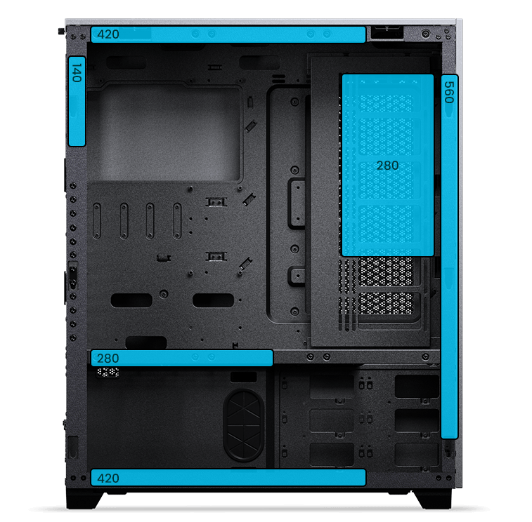 Enthoo Elite Server