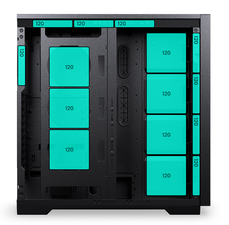 Enthoo Pro 2 Server V2