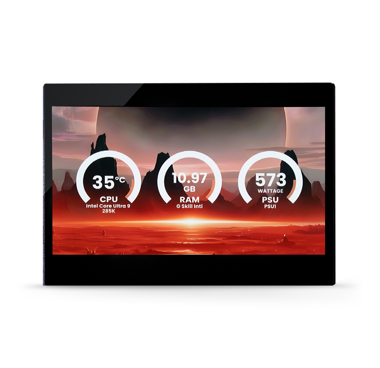 XT-V5-LCD